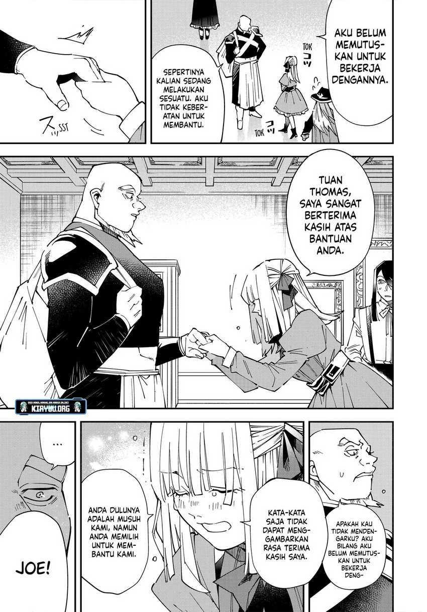 Reincarnated as an Aristocrat with an Appraisal Skill Chapter 145 page 6