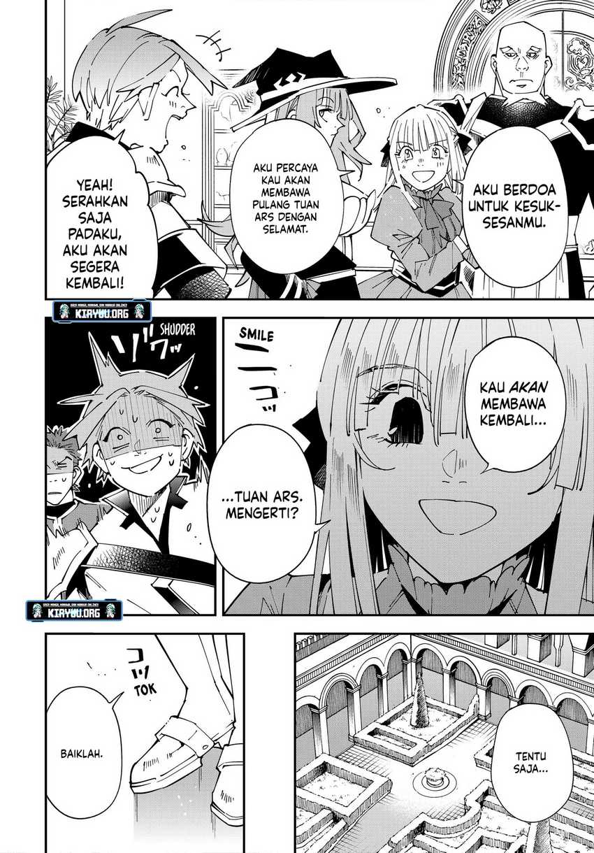 Reincarnated as an Aristocrat with an Appraisal Skill Chapter 145 page 7