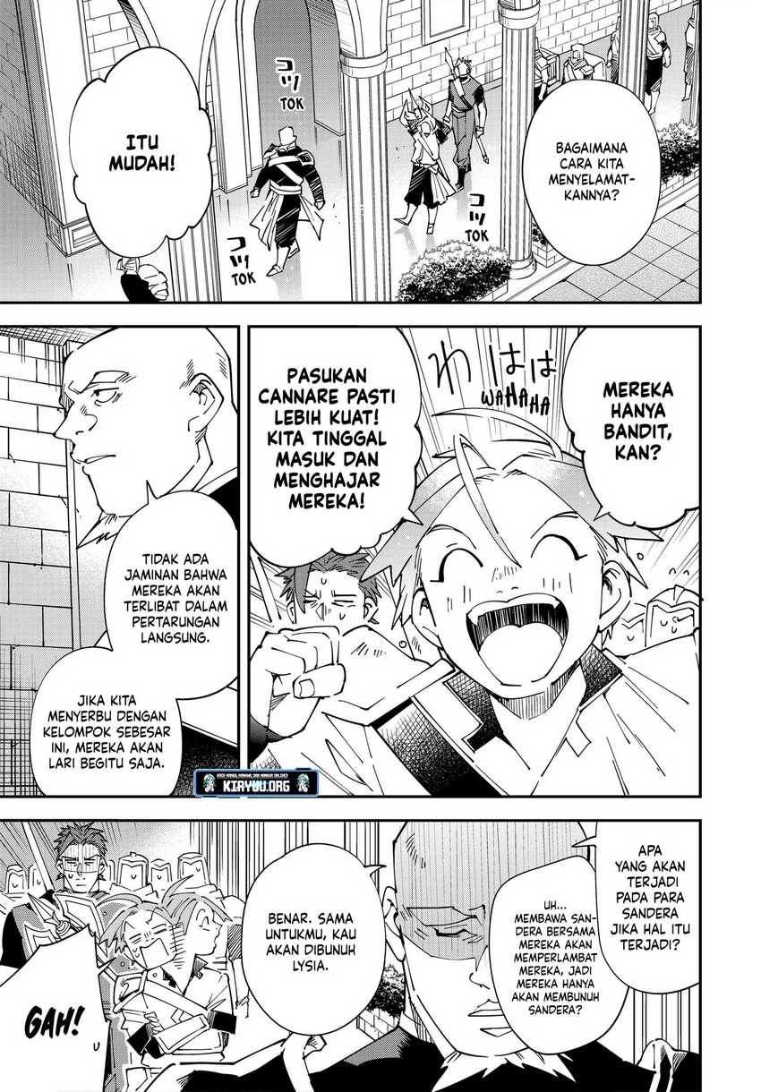 Reincarnated as an Aristocrat with an Appraisal Skill Chapter 145 page 8
