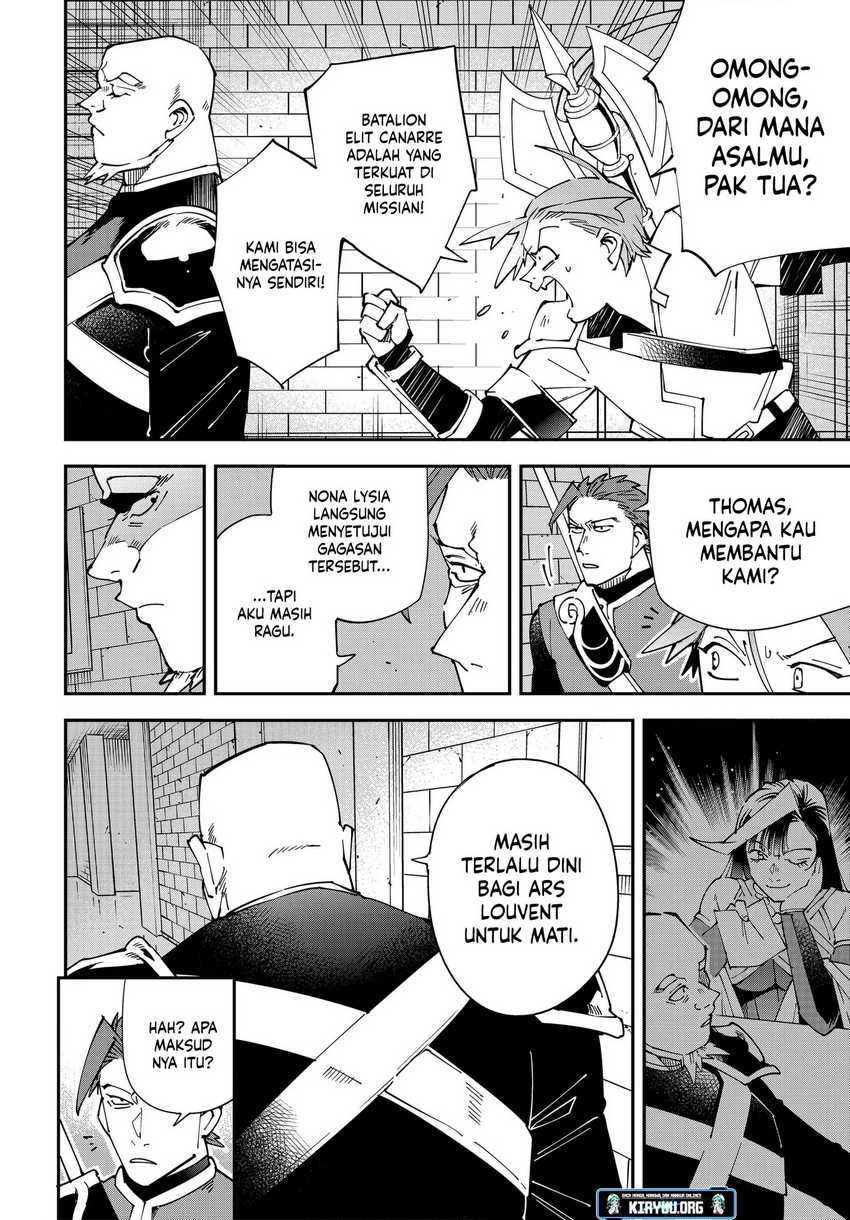 Reincarnated as an Aristocrat with an Appraisal Skill Chapter 145 page 9