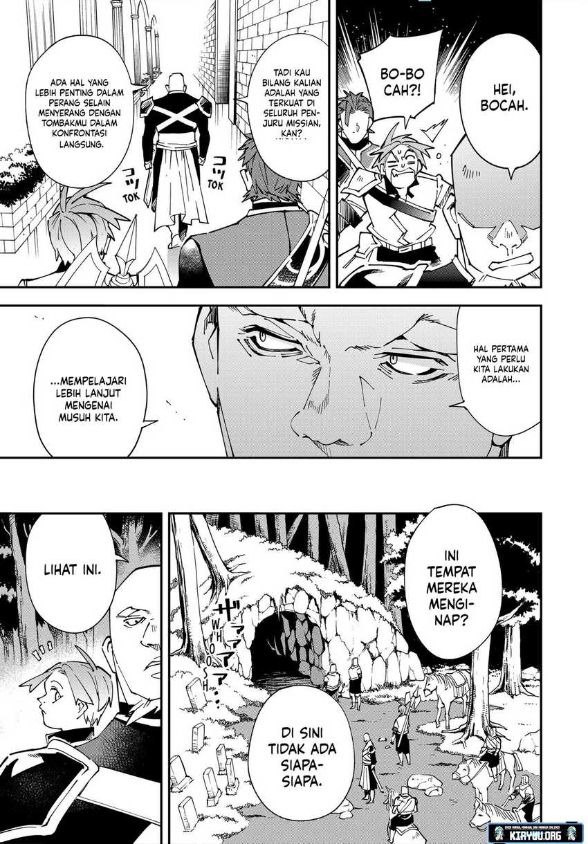 Reincarnated as an Aristocrat with an Appraisal Skill Chapter 145 page 10