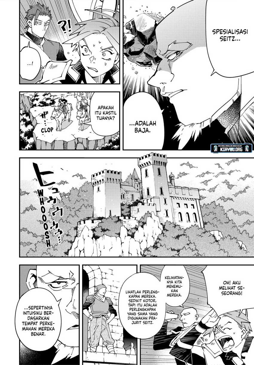 Reincarnated as an Aristocrat with an Appraisal Skill Chapter 145 page 13