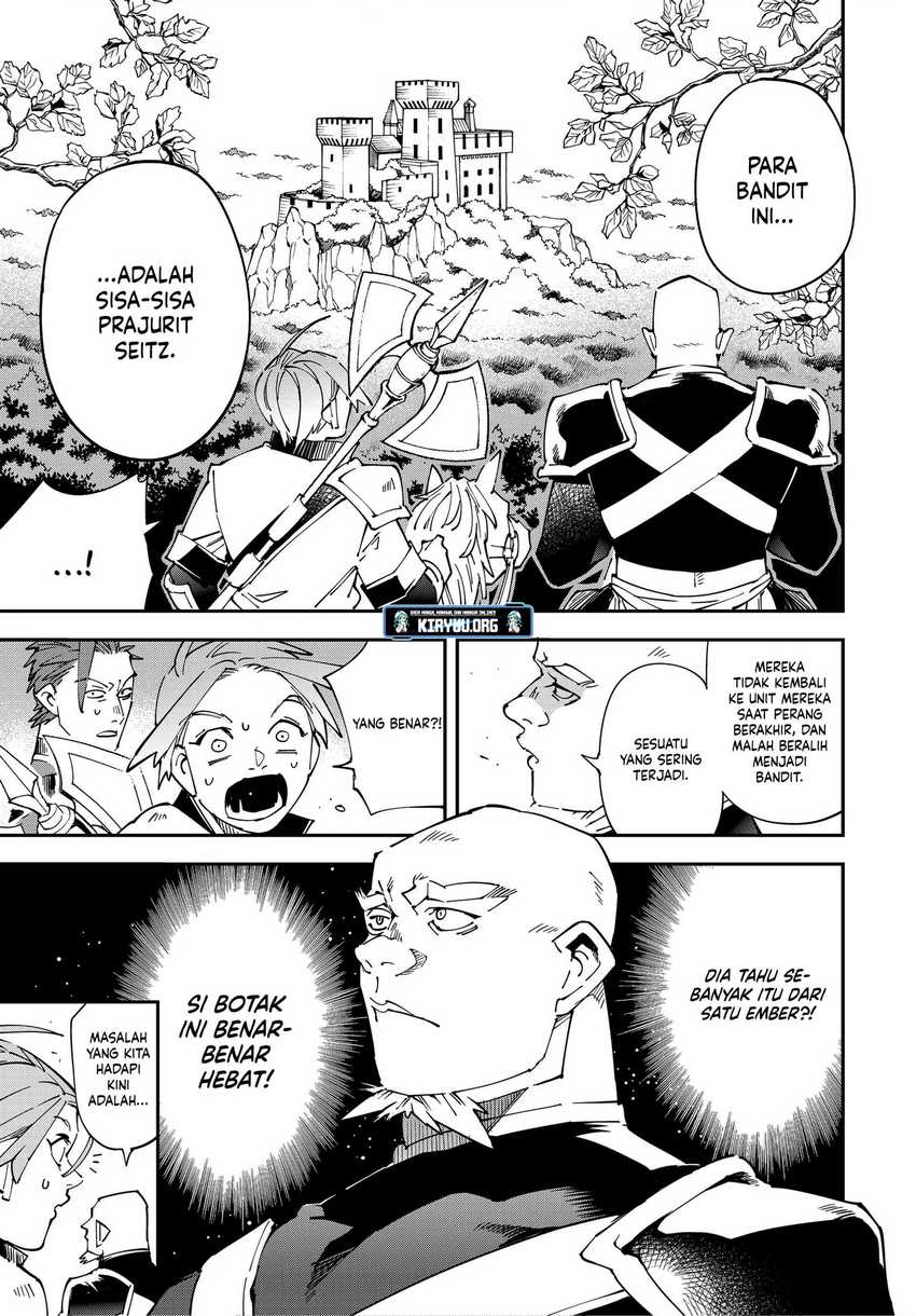 Reincarnated as an Aristocrat with an Appraisal Skill Chapter 145 page 14