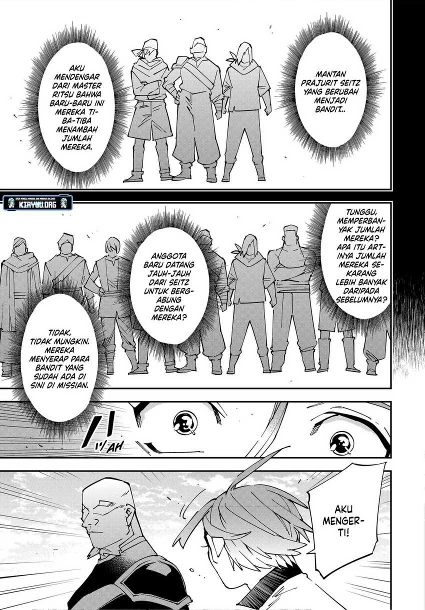 Reincarnated as an Aristocrat with an Appraisal Skill Chapter 145 page 16