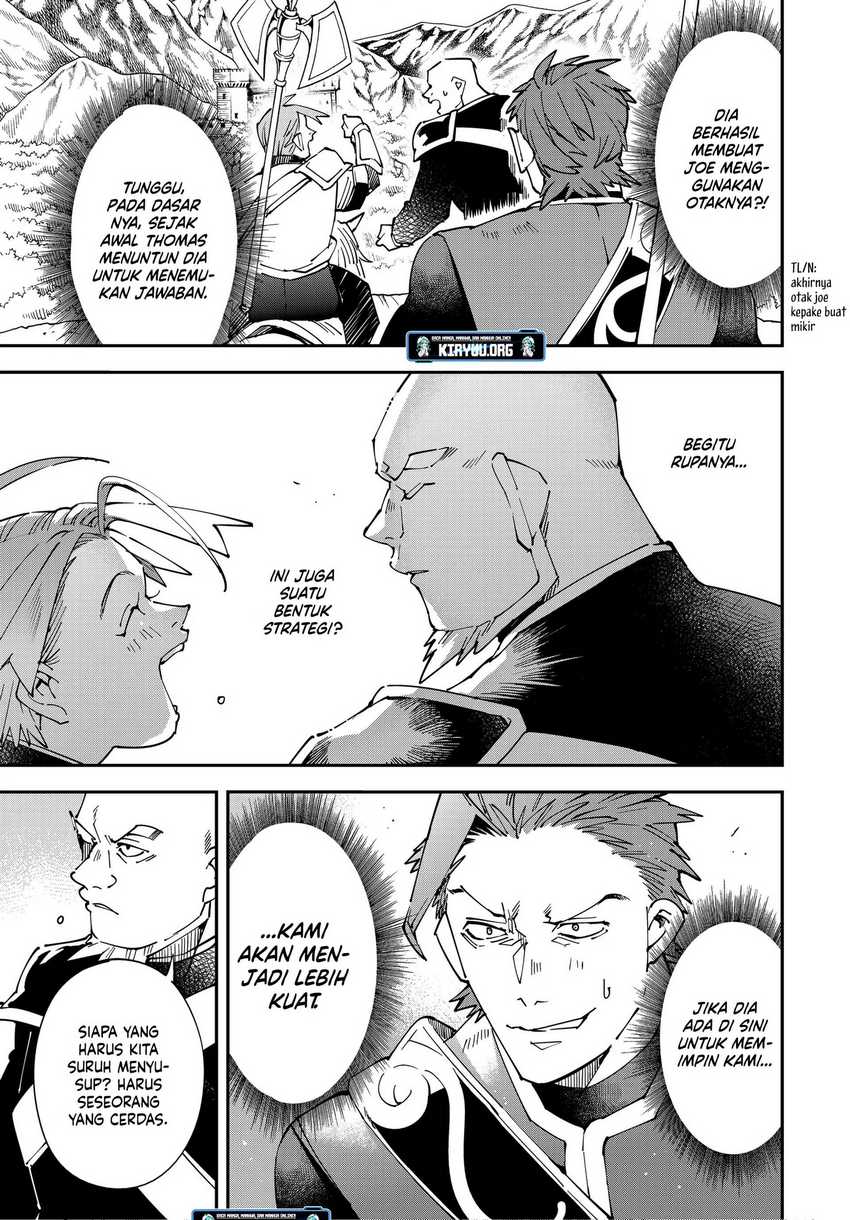 Reincarnated as an Aristocrat with an Appraisal Skill Chapter 145 page 18