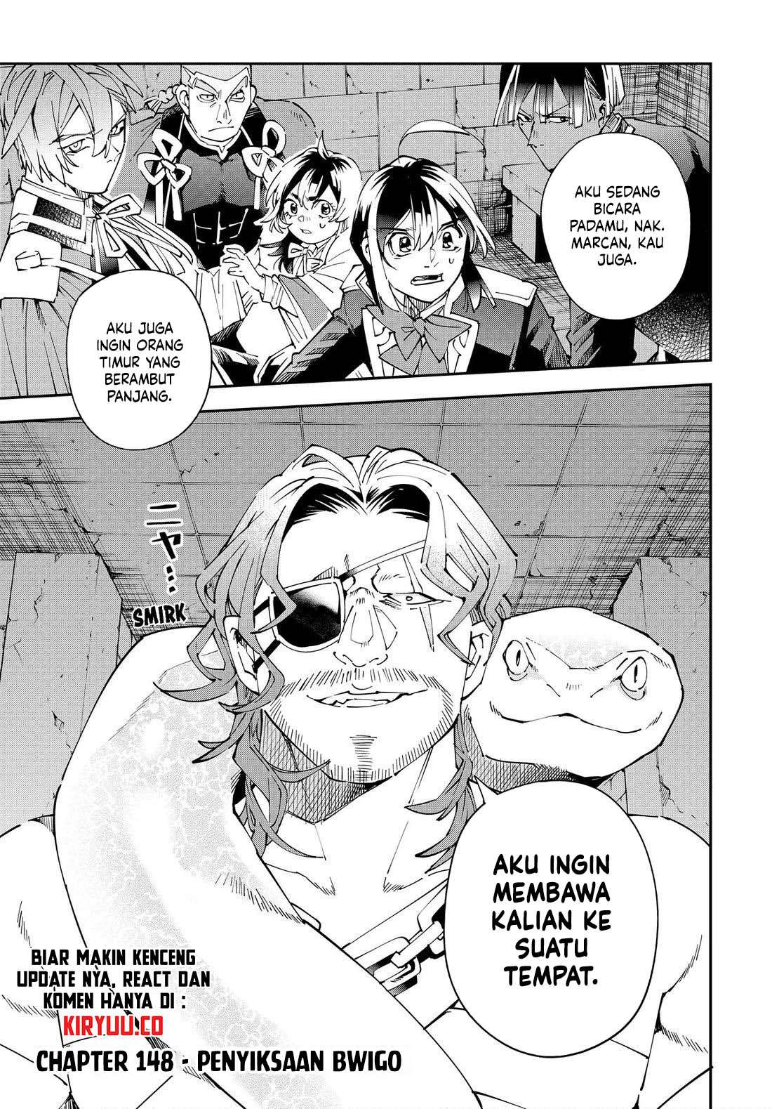 Reincarnated as an Aristocrat with an Appraisal Skill Chapter 148 page 2