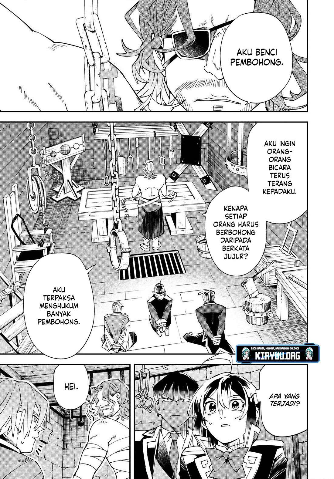 Reincarnated as an Aristocrat with an Appraisal Skill Chapter 148 page 4