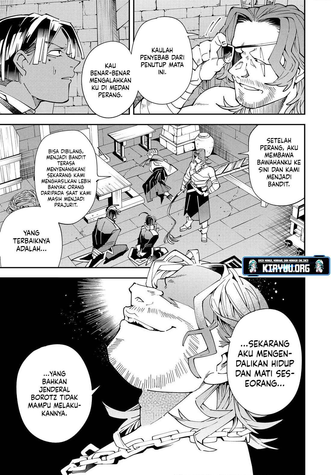 Reincarnated as an Aristocrat with an Appraisal Skill Chapter 148 page 8
