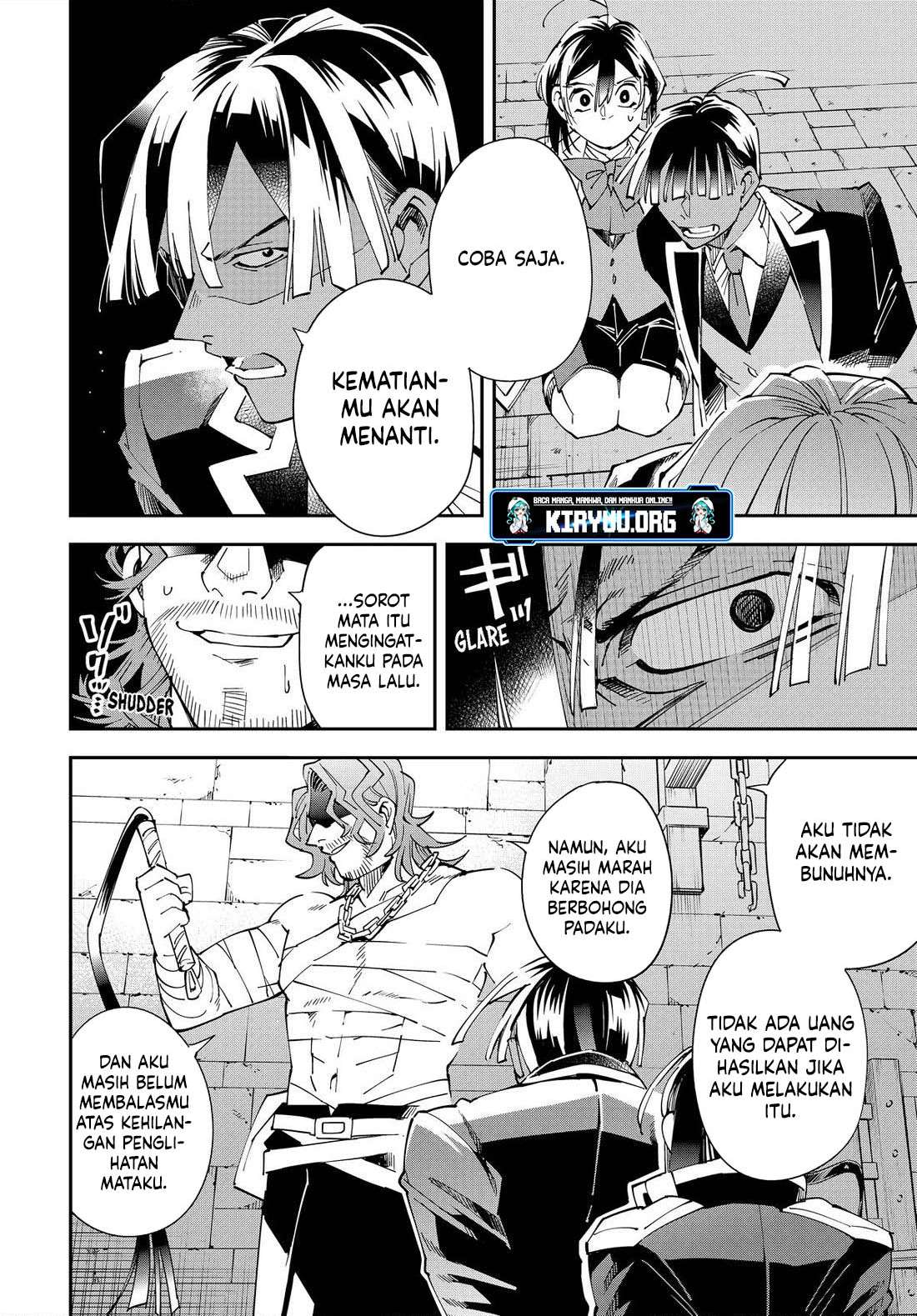 Reincarnated as an Aristocrat with an Appraisal Skill Chapter 148 page 9