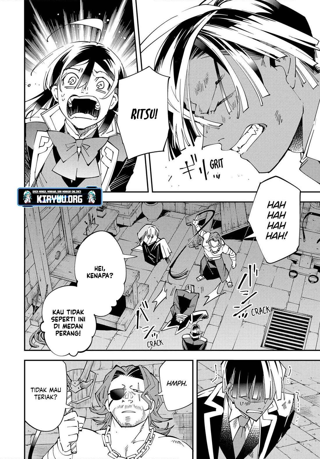 Reincarnated as an Aristocrat with an Appraisal Skill Chapter 148 page 11