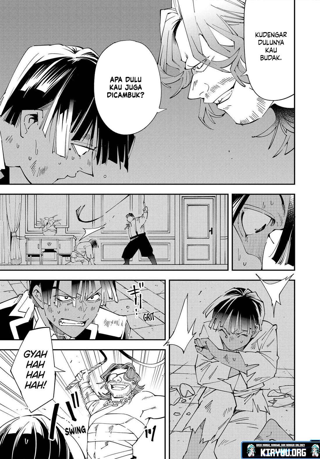 Reincarnated as an Aristocrat with an Appraisal Skill Chapter 148 page 12