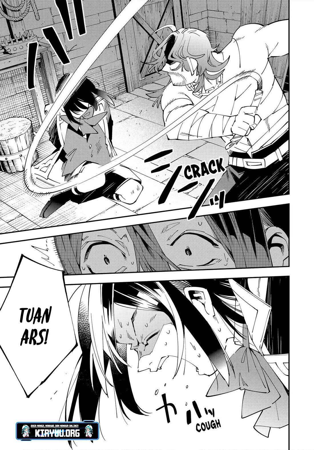 Reincarnated as an Aristocrat with an Appraisal Skill Chapter 148 page 14