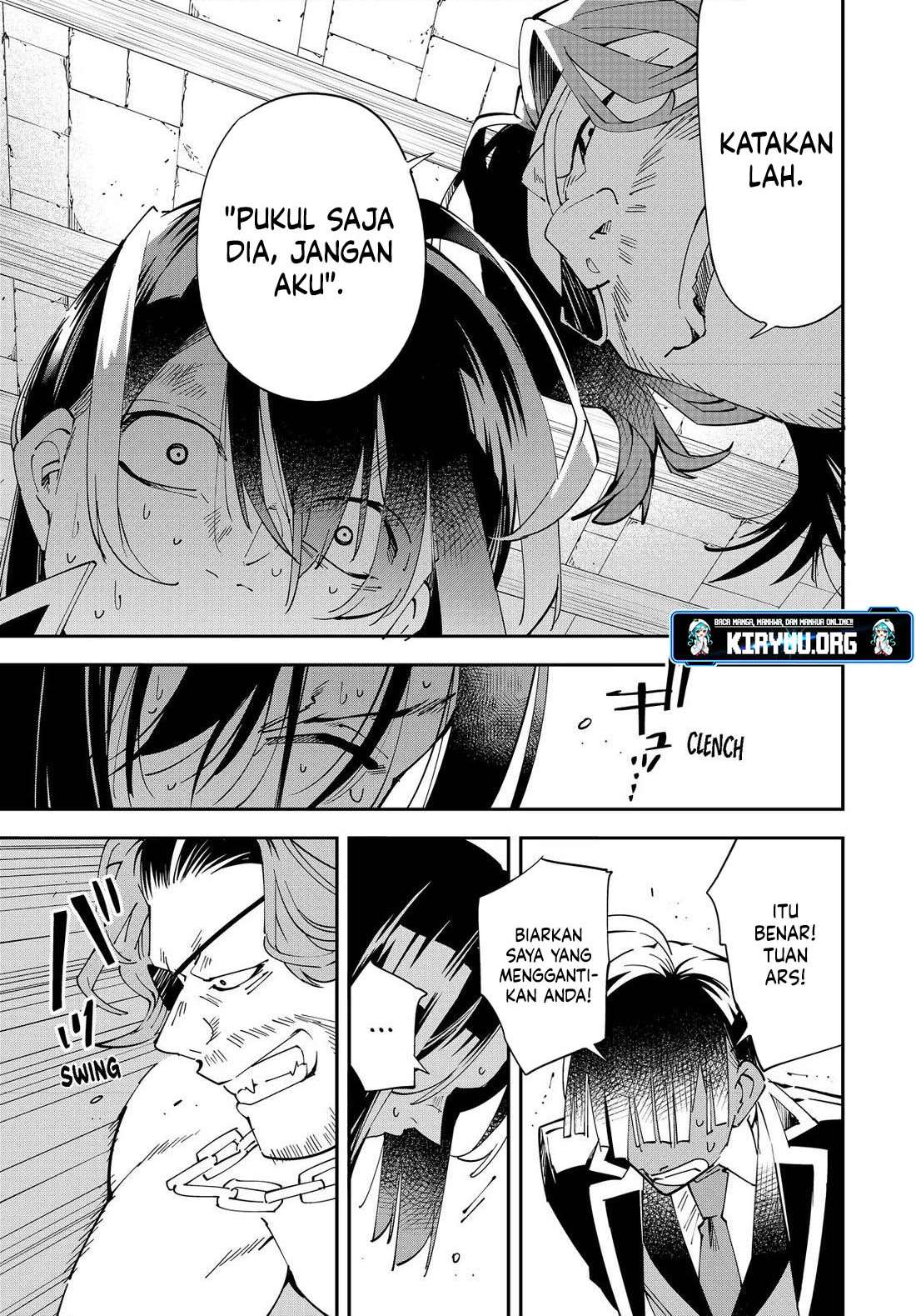 Reincarnated as an Aristocrat with an Appraisal Skill Chapter 148 page 16