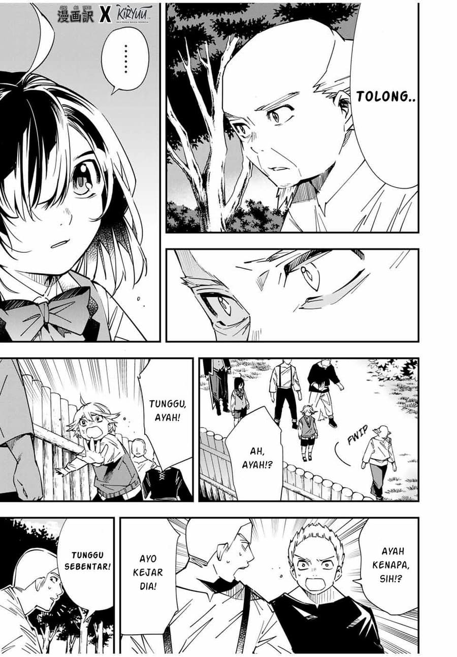Reincarnated as an Aristocrat with an Appraisal Skill Chapter 16 page 3