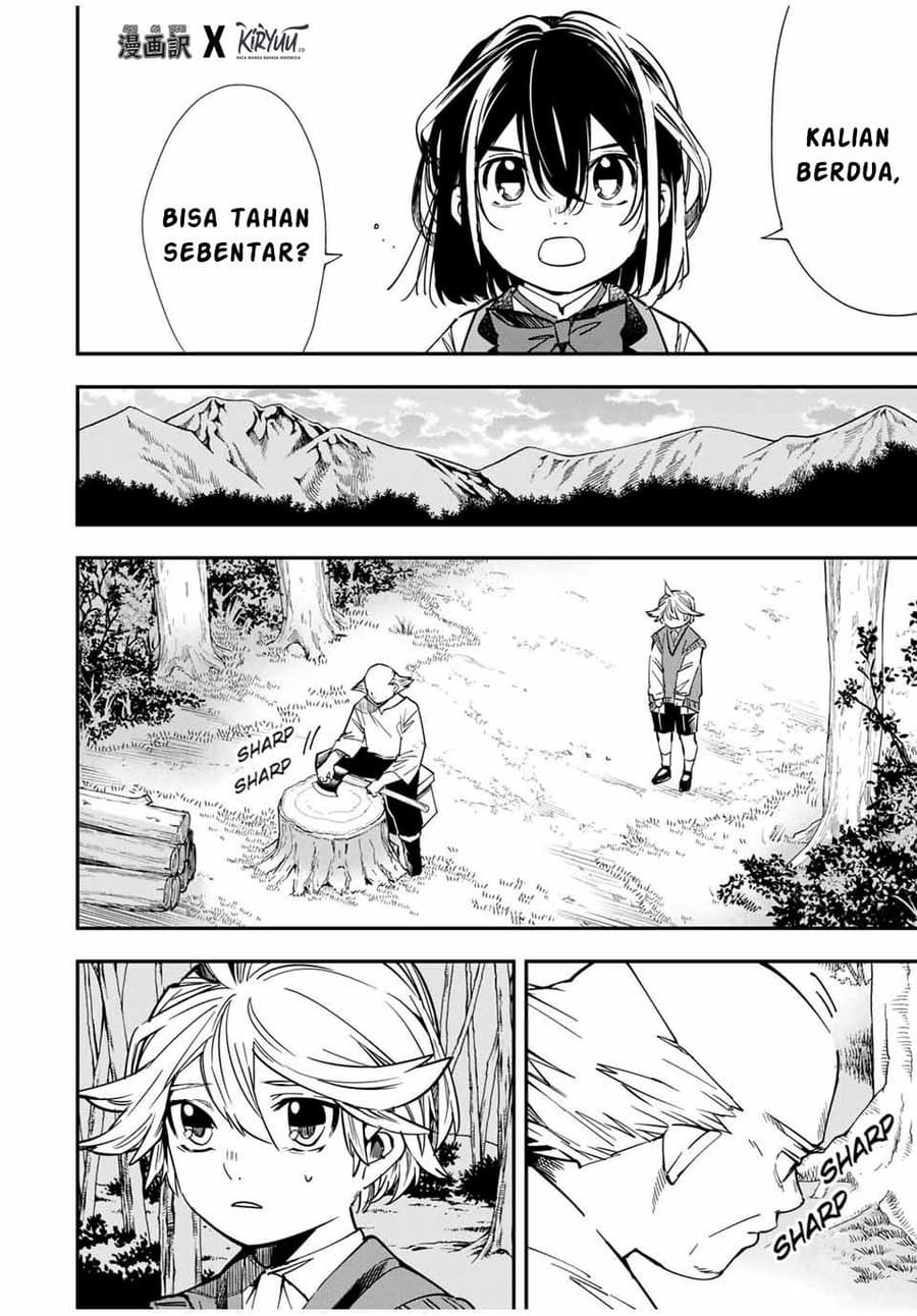 Reincarnated as an Aristocrat with an Appraisal Skill Chapter 16 page 4
