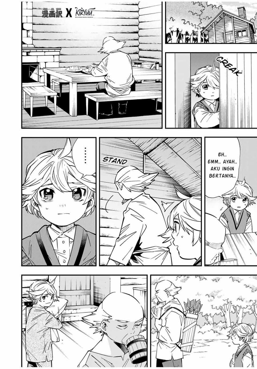 Reincarnated as an Aristocrat with an Appraisal Skill Chapter 16 page 6