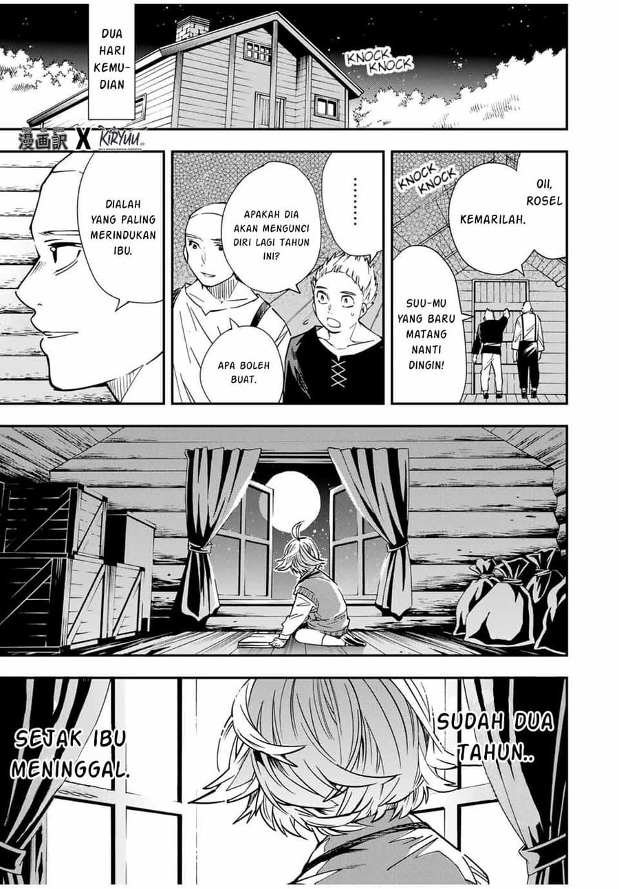 Reincarnated as an Aristocrat with an Appraisal Skill Chapter 16 page 7