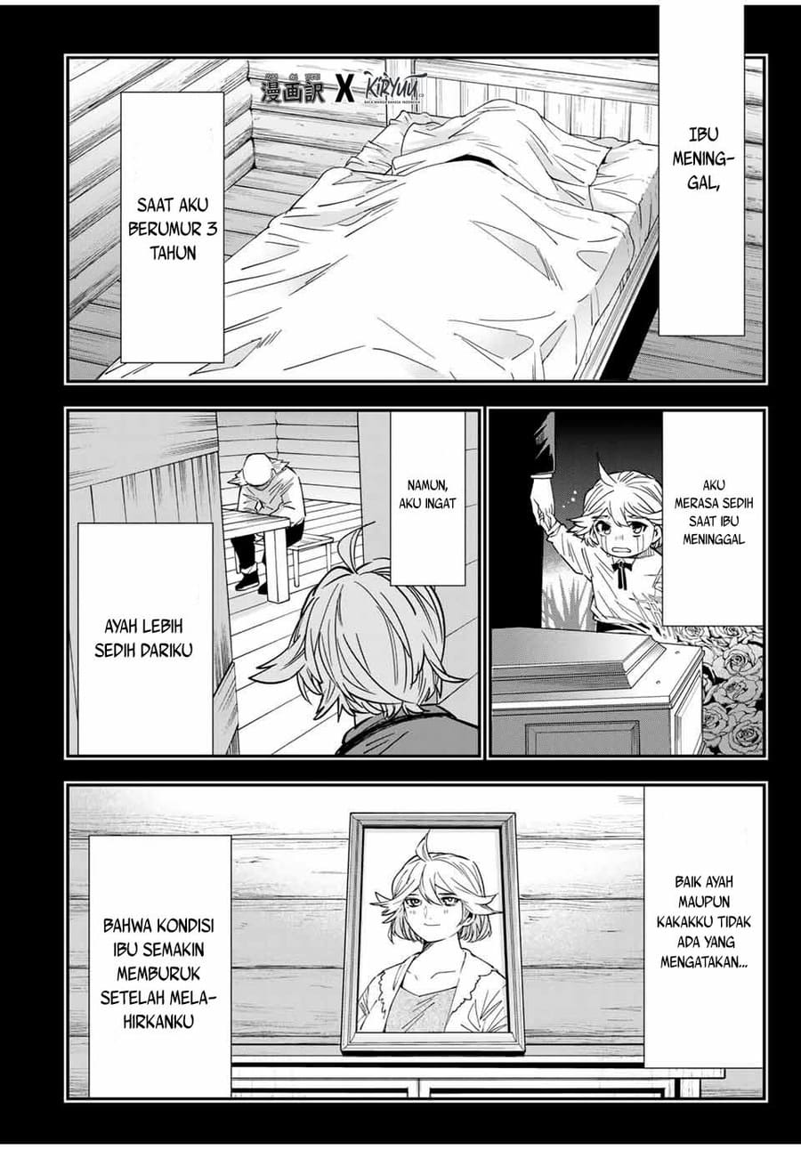 Reincarnated as an Aristocrat with an Appraisal Skill Chapter 16 page 8