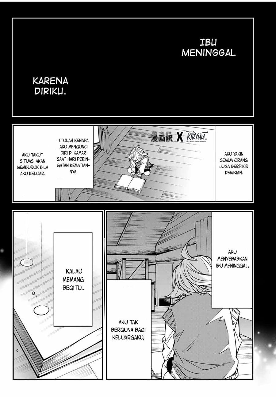 Reincarnated as an Aristocrat with an Appraisal Skill Chapter 16 page 9