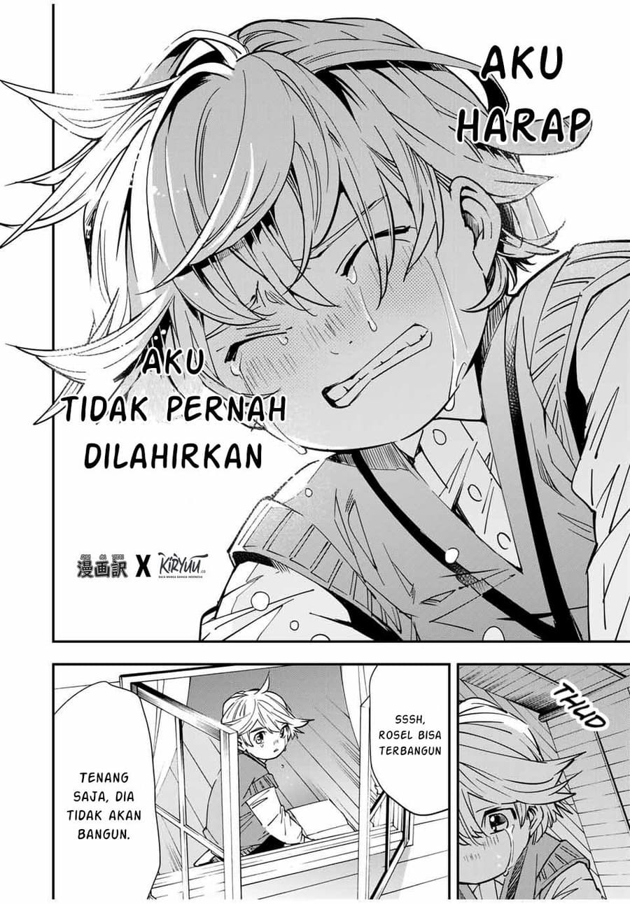 Reincarnated as an Aristocrat with an Appraisal Skill Chapter 16 page 10