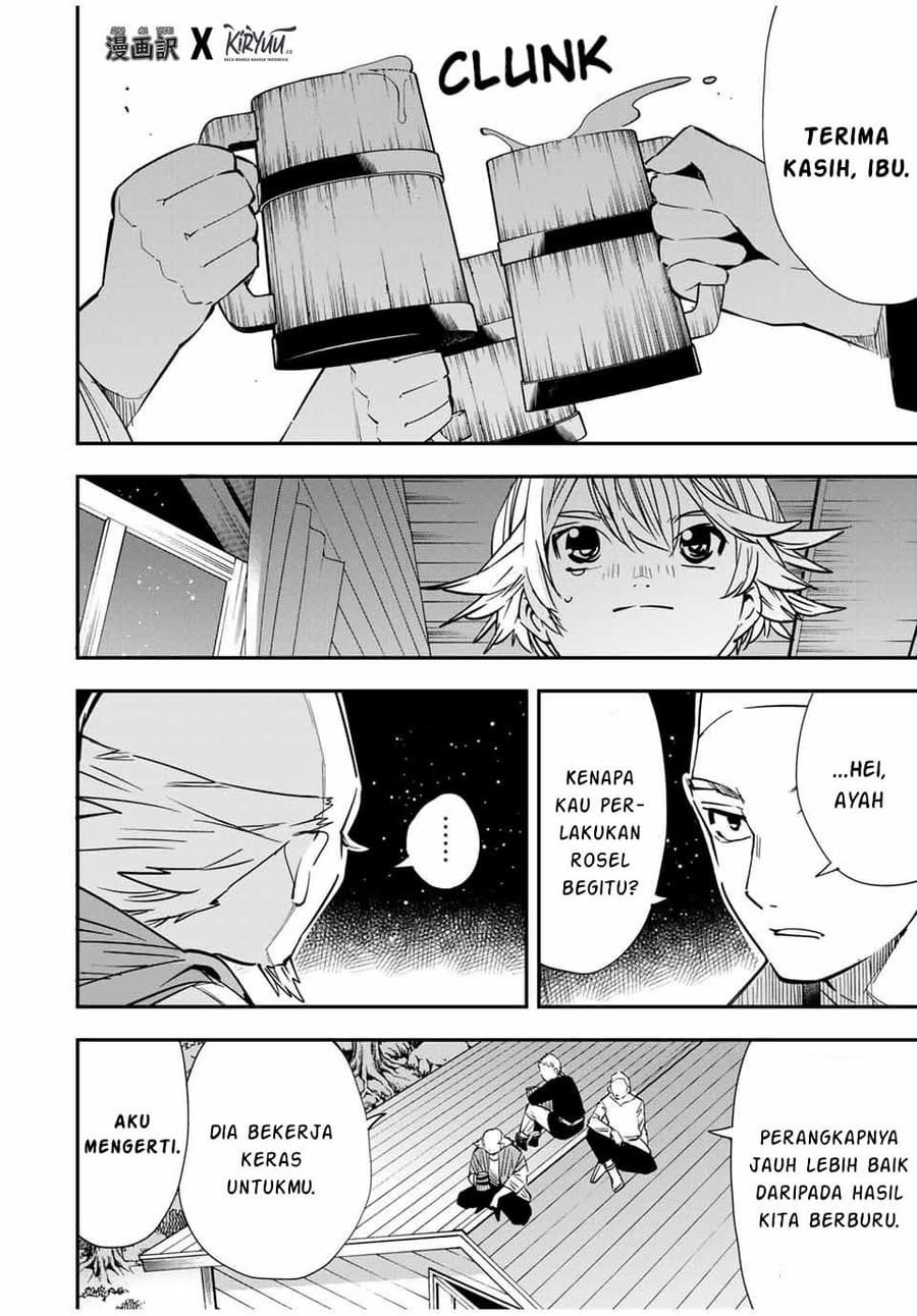 Reincarnated as an Aristocrat with an Appraisal Skill Chapter 16 page 12