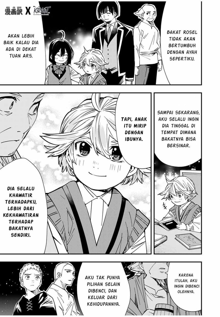 Reincarnated as an Aristocrat with an Appraisal Skill Chapter 16 page 15