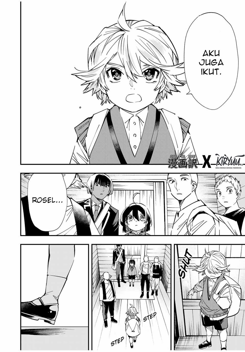 Reincarnated as an Aristocrat with an Appraisal Skill Chapter 17 page 4