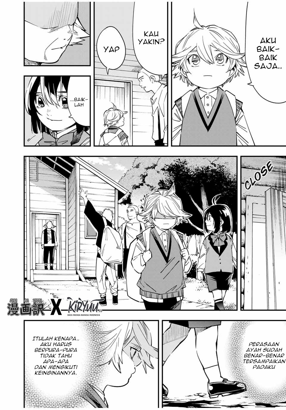 Reincarnated as an Aristocrat with an Appraisal Skill Chapter 17 page 8
