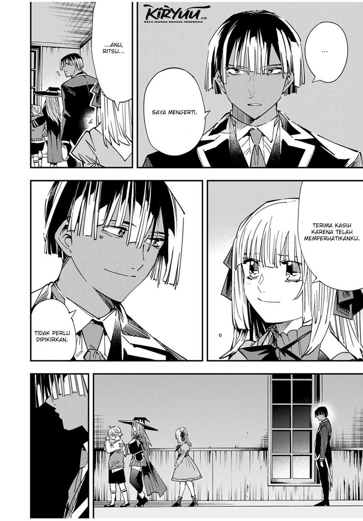 Reincarnated as an Aristocrat with an Appraisal Skill Chapter 30 page 4