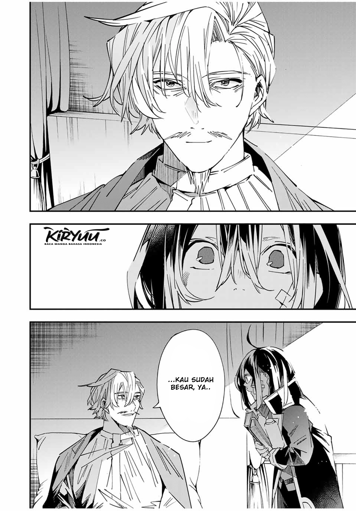 Reincarnated as an Aristocrat with an Appraisal Skill Chapter 30 page 10