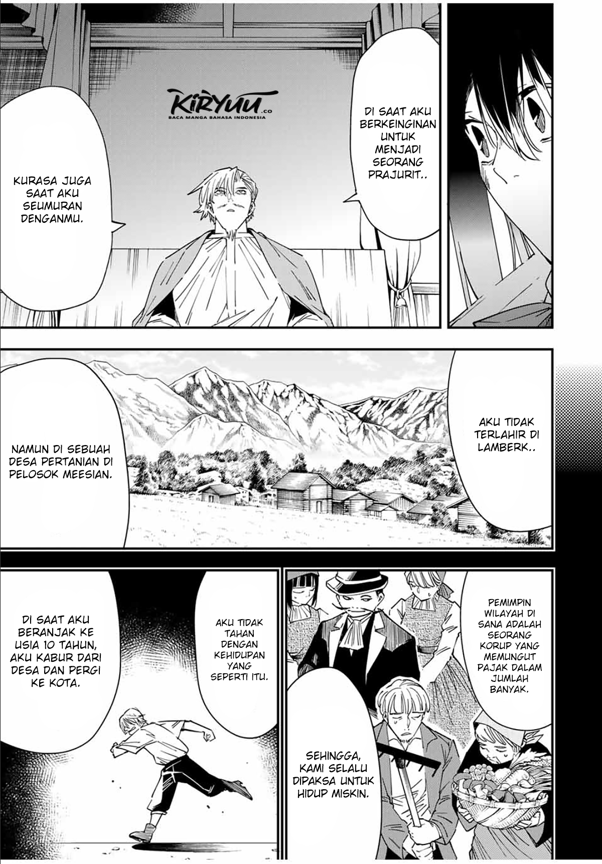 Reincarnated as an Aristocrat with an Appraisal Skill Chapter 30 page 11