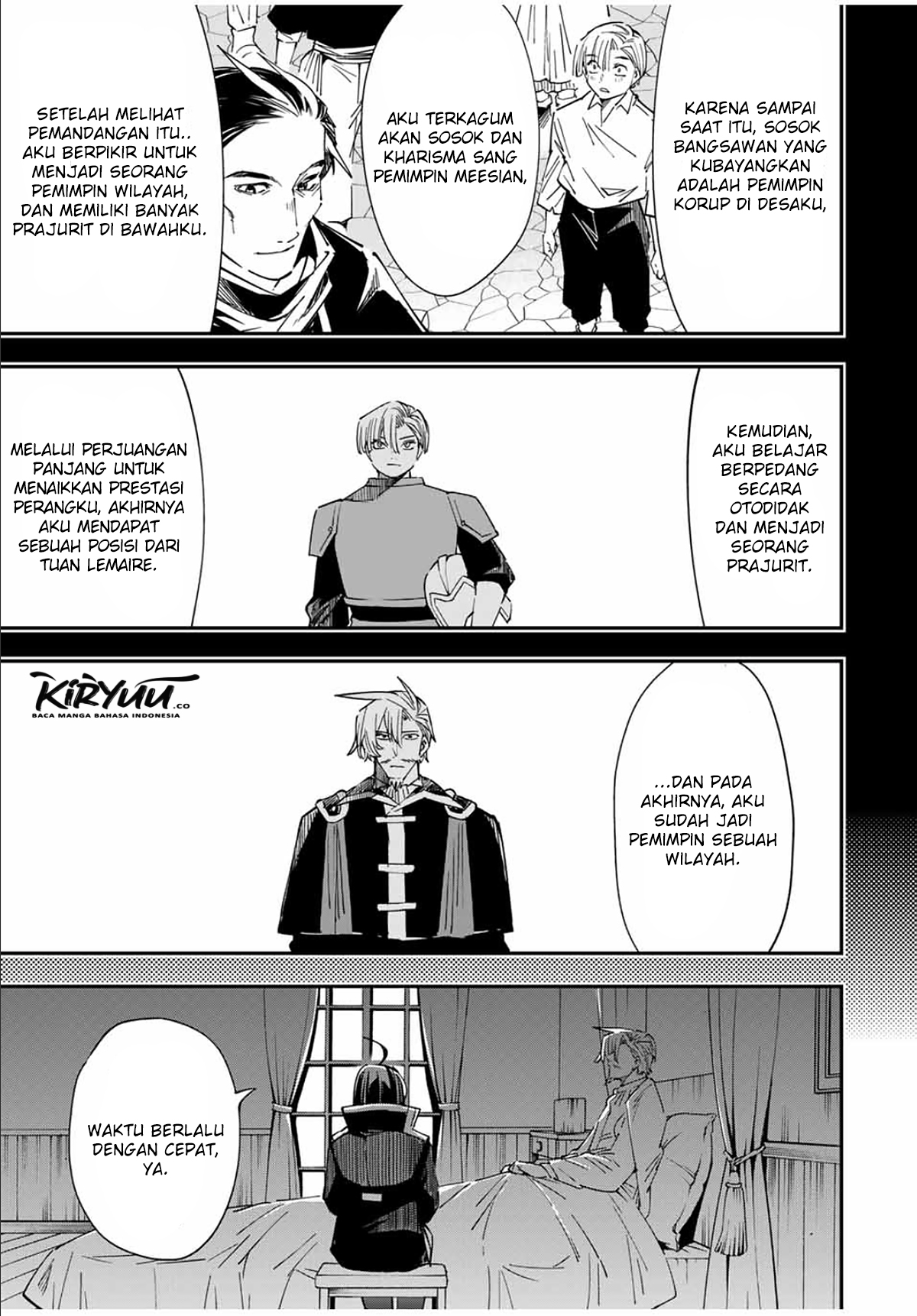 Reincarnated as an Aristocrat with an Appraisal Skill Chapter 30 page 13