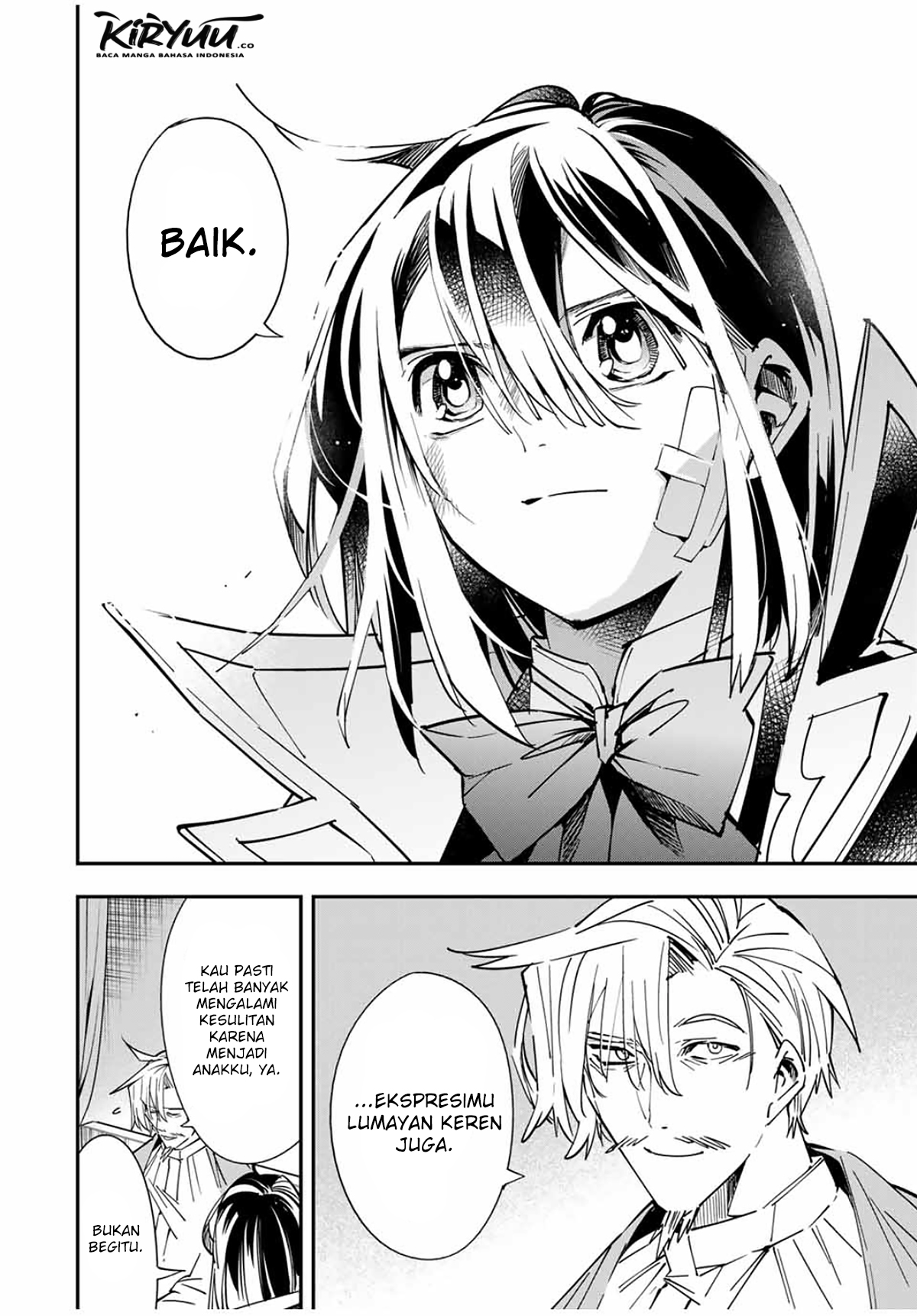Reincarnated as an Aristocrat with an Appraisal Skill Chapter 30 page 18