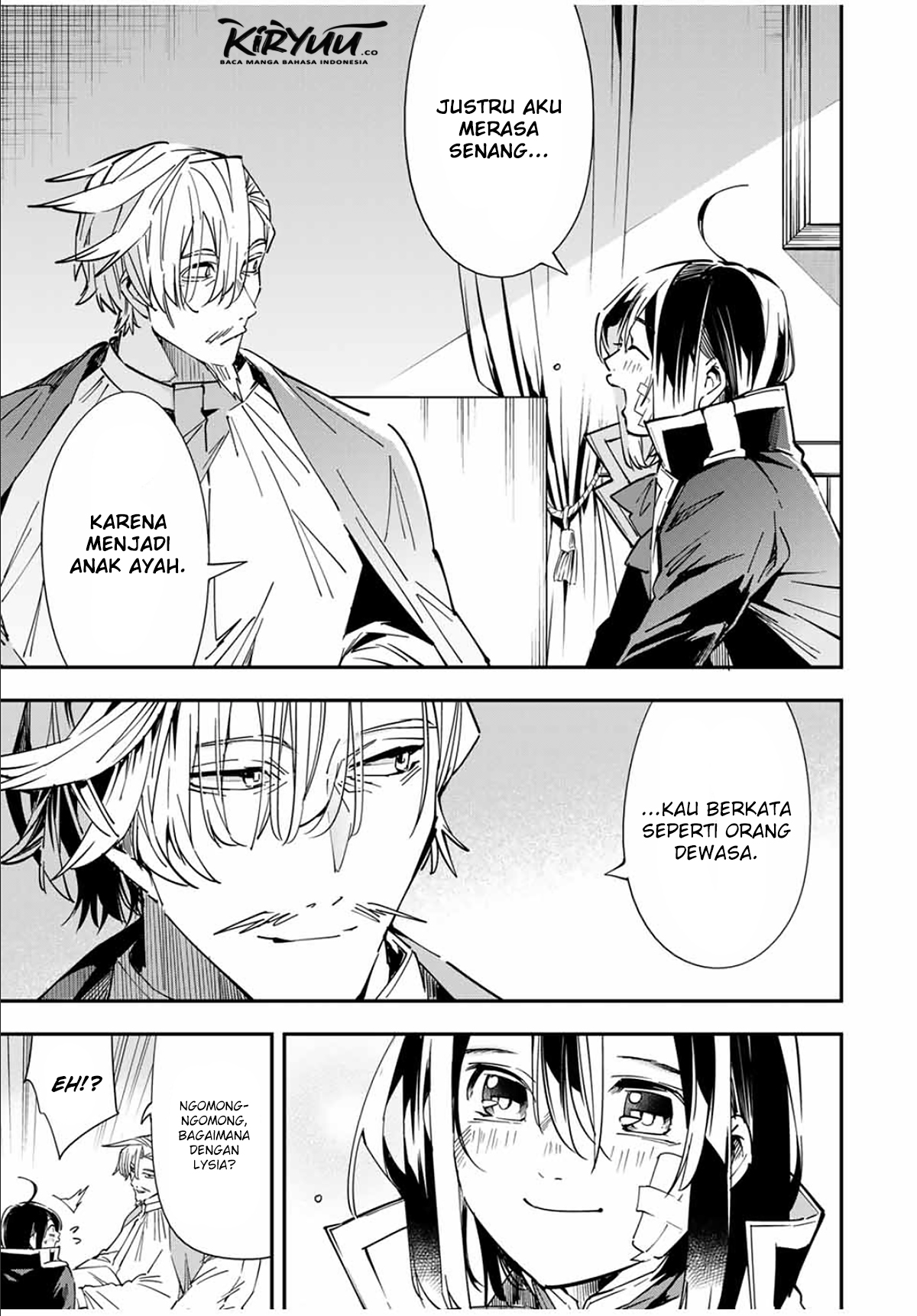Reincarnated as an Aristocrat with an Appraisal Skill Chapter 30 page 19