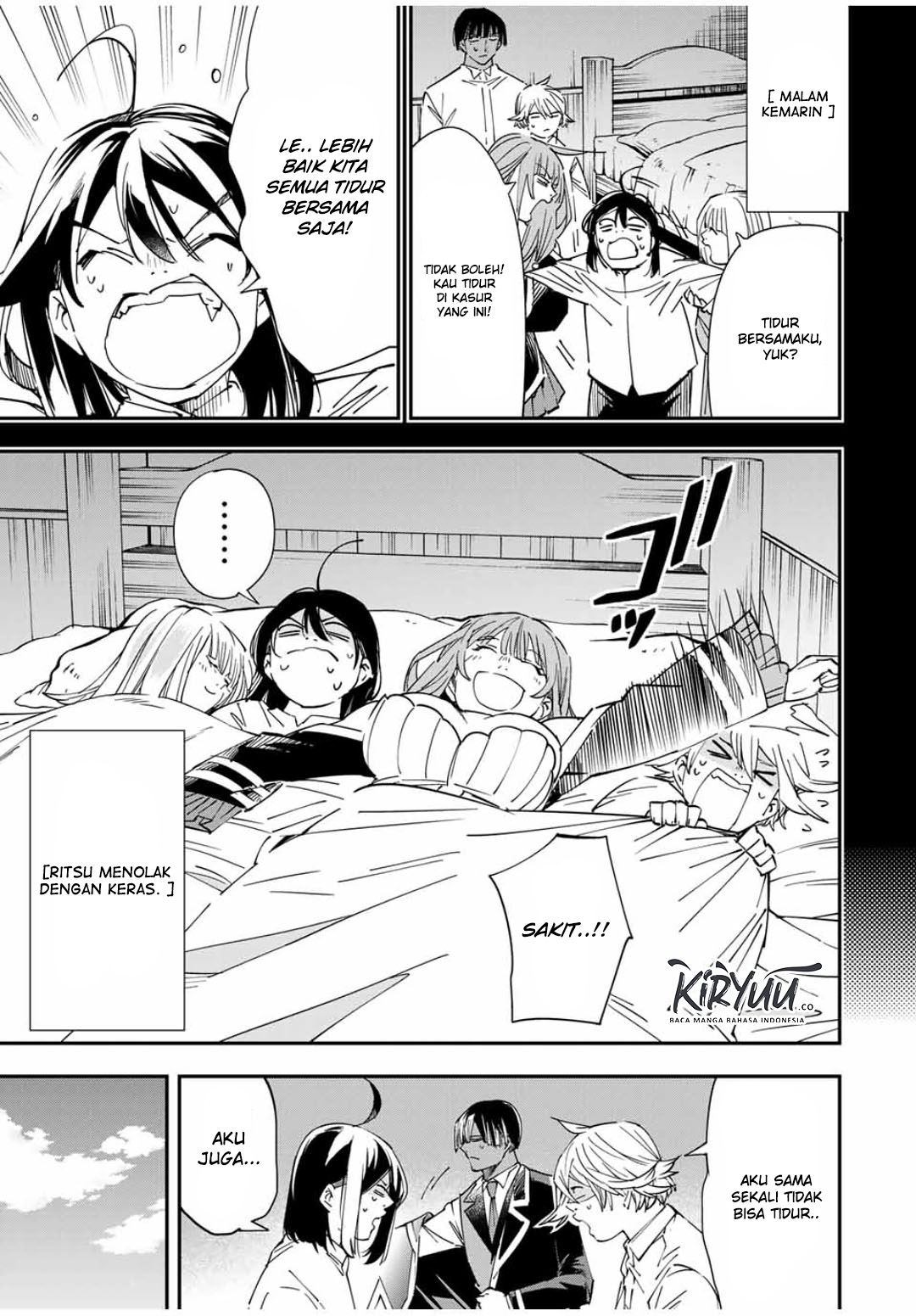 Reincarnated as an Aristocrat with an Appraisal Skill Chapter 34 page 3