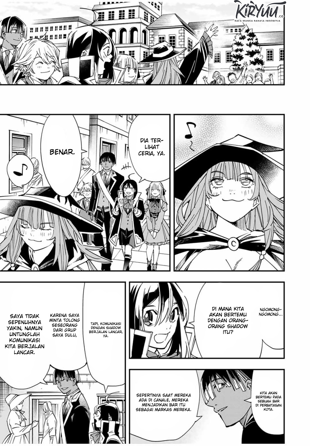 Reincarnated as an Aristocrat with an Appraisal Skill Chapter 34 page 5