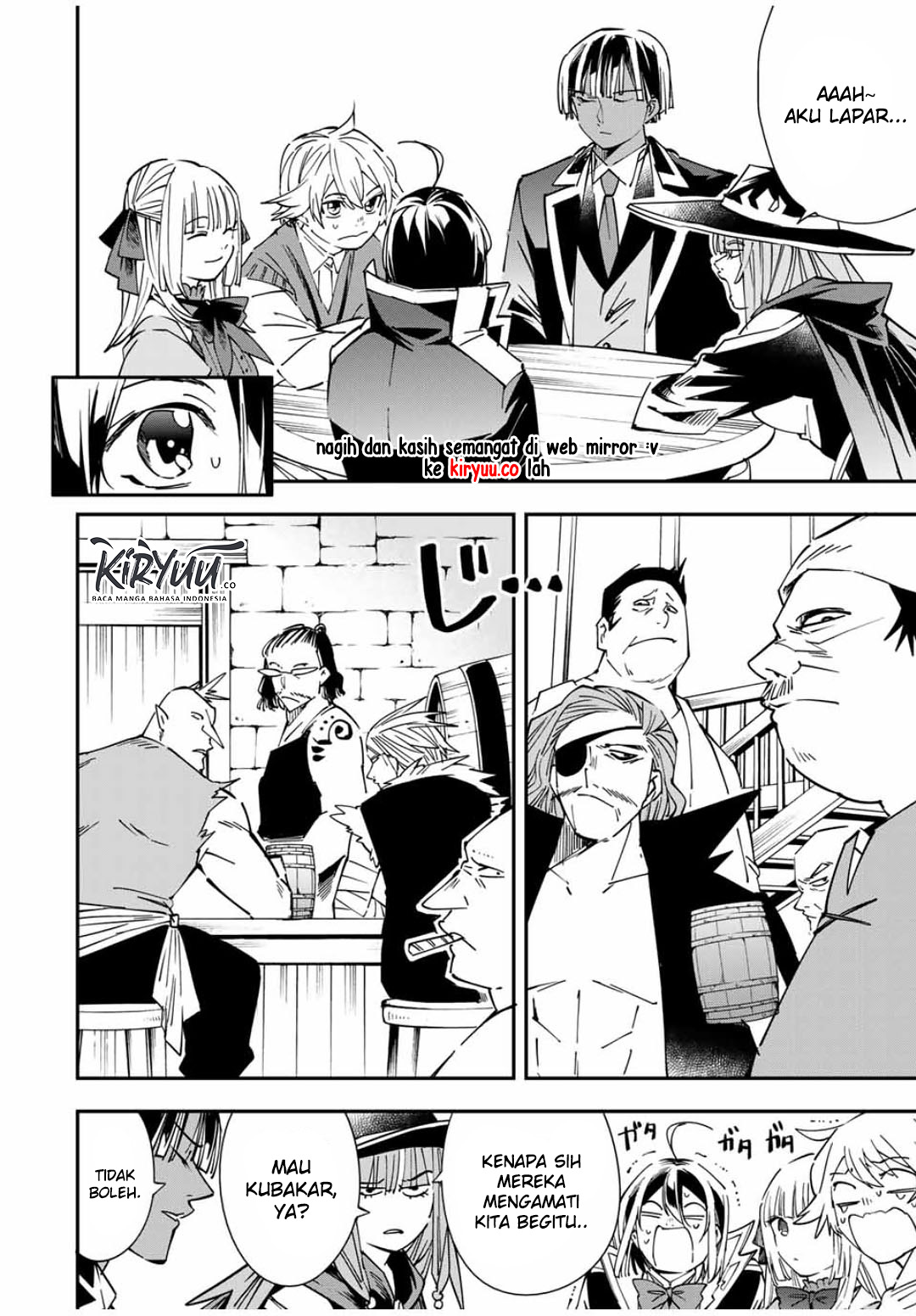 Reincarnated as an Aristocrat with an Appraisal Skill Chapter 34 page 12
