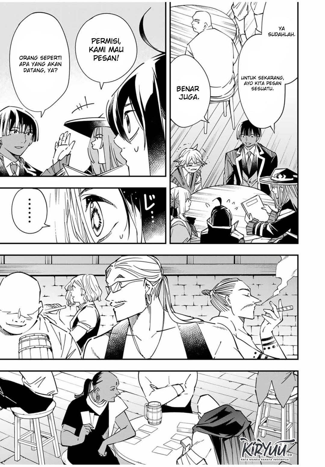 Reincarnated as an Aristocrat with an Appraisal Skill Chapter 34 page 13