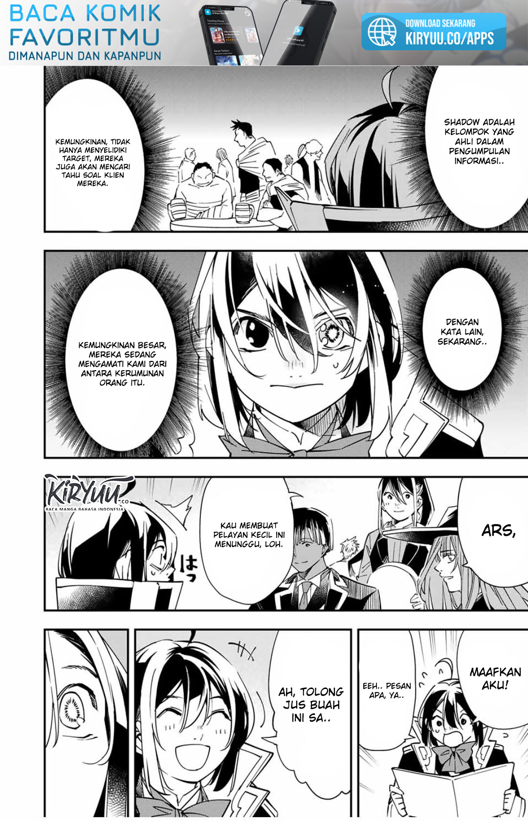 Reincarnated as an Aristocrat with an Appraisal Skill Chapter 34 page 14