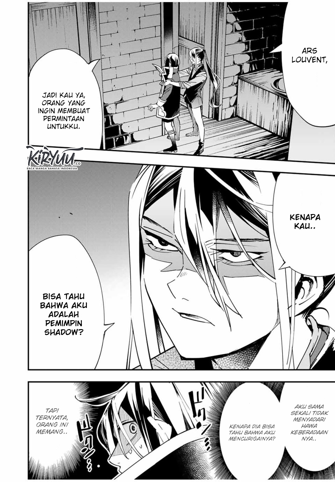 Reincarnated as an Aristocrat with an Appraisal Skill Chapter 35 page 4
