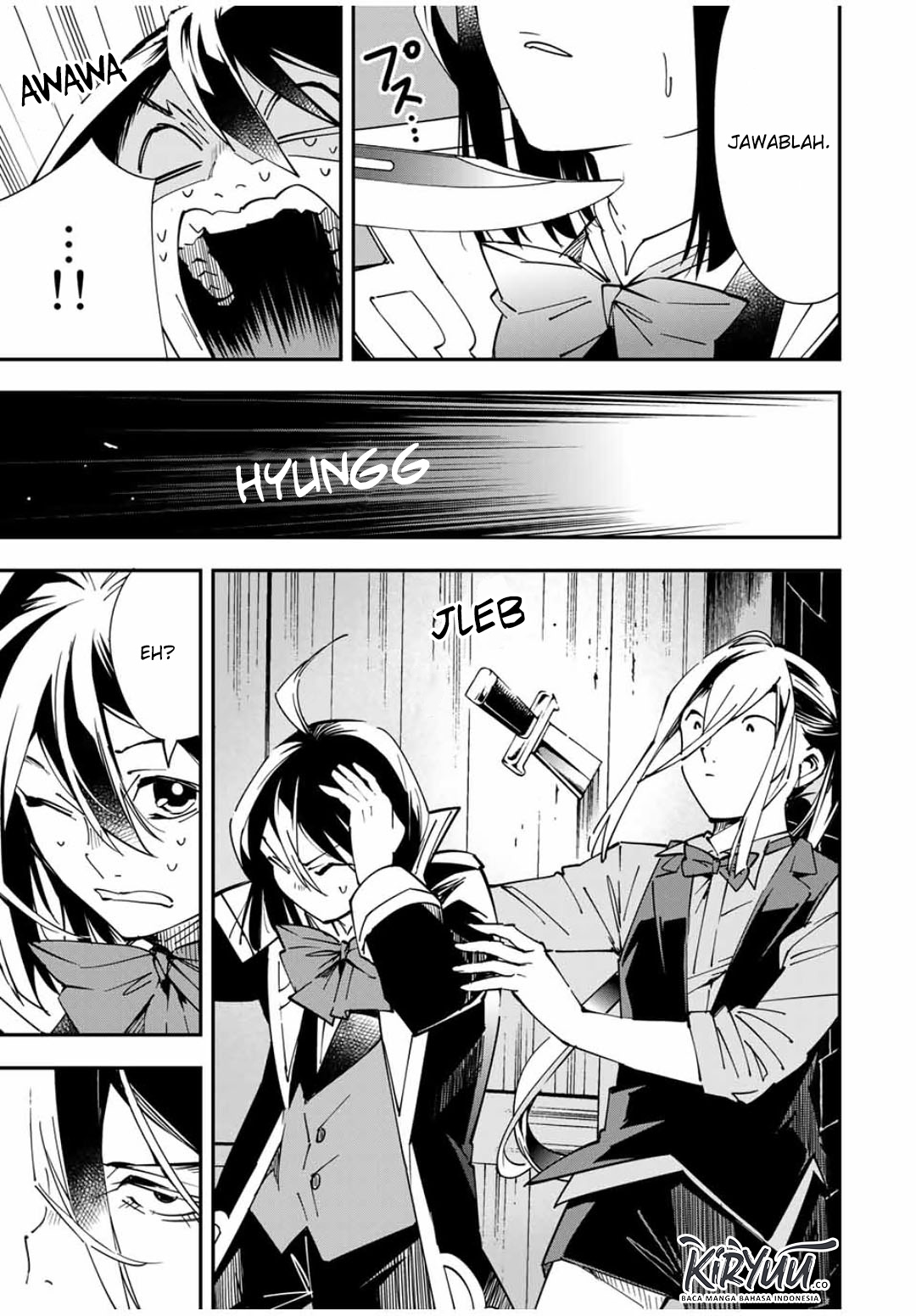 Reincarnated as an Aristocrat with an Appraisal Skill Chapter 35 page 5