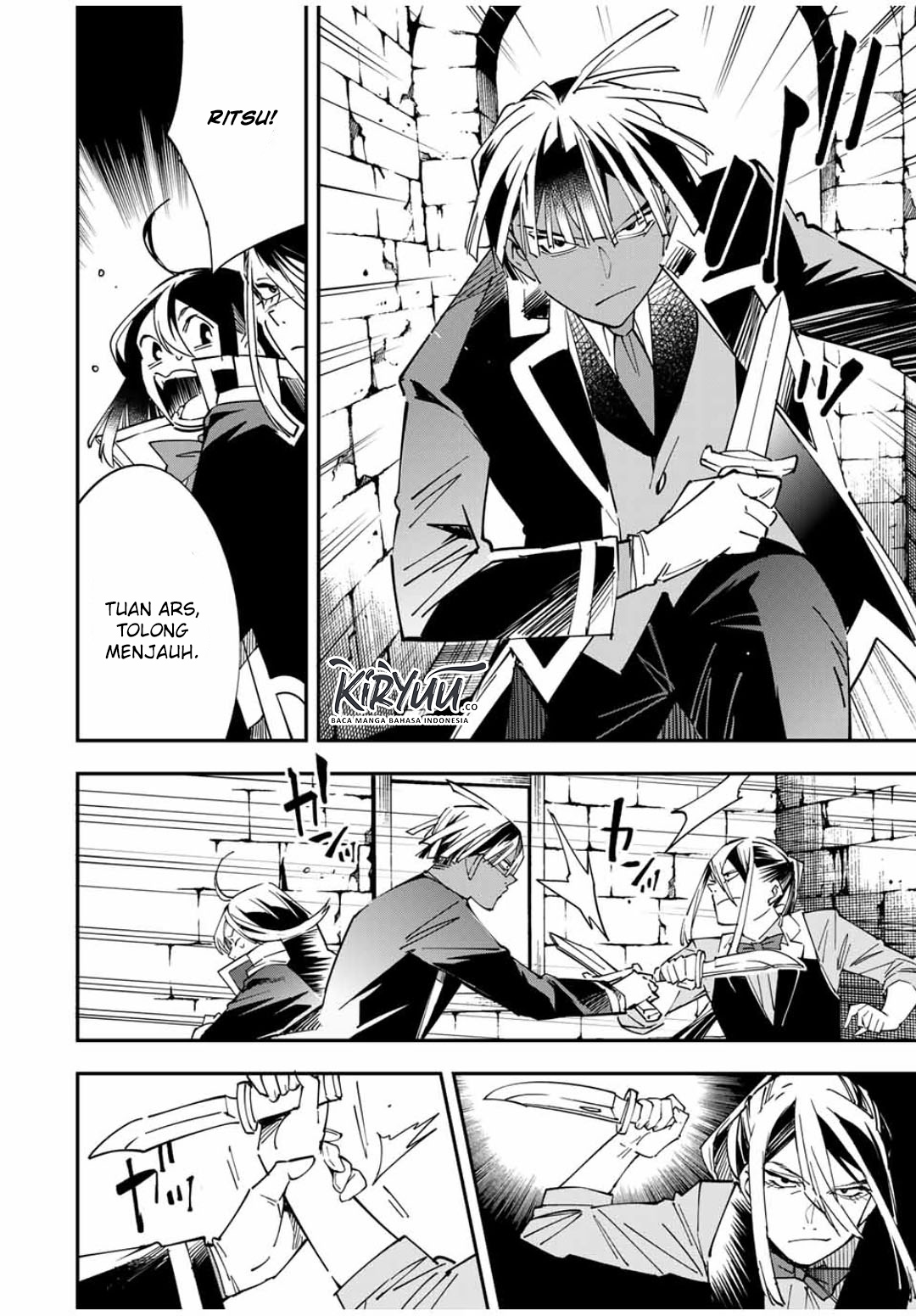 Reincarnated as an Aristocrat with an Appraisal Skill Chapter 35 page 6