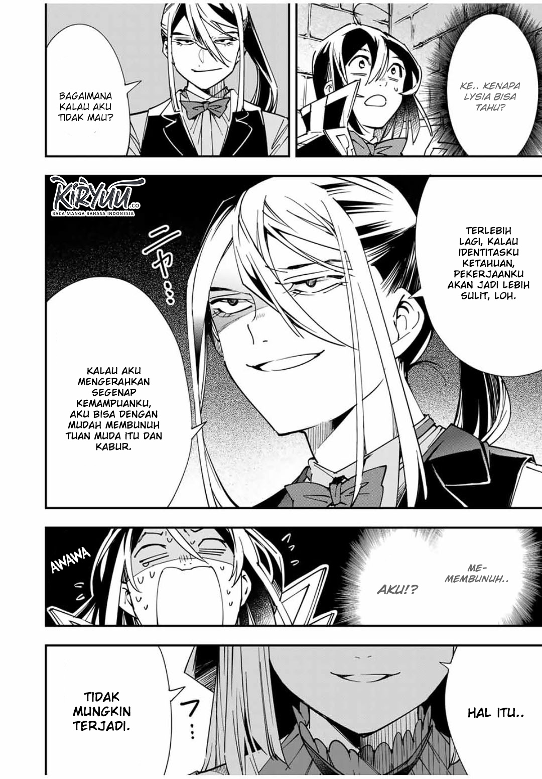 Reincarnated as an Aristocrat with an Appraisal Skill Chapter 35 page 10
