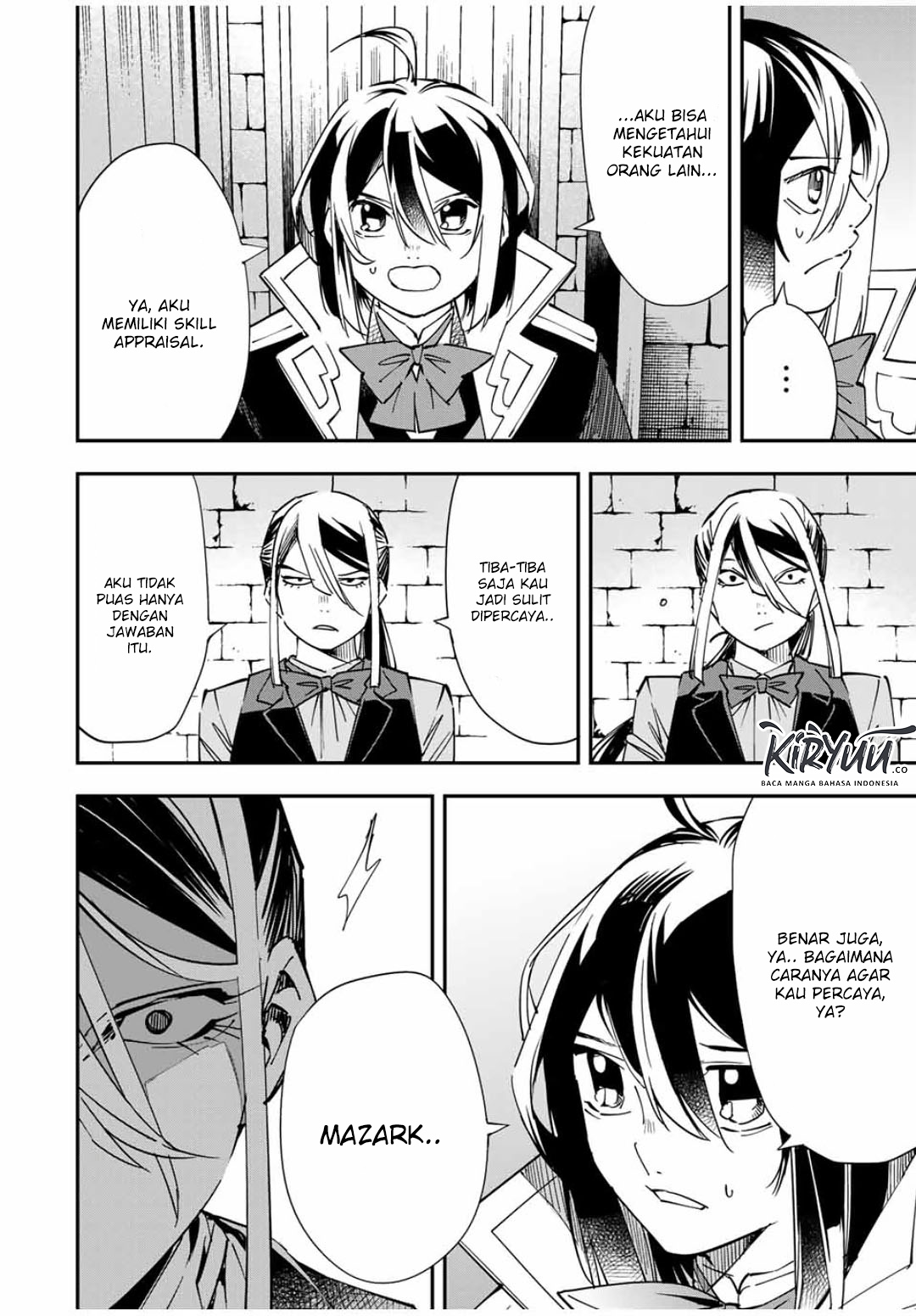 Reincarnated as an Aristocrat with an Appraisal Skill Chapter 35 page 14