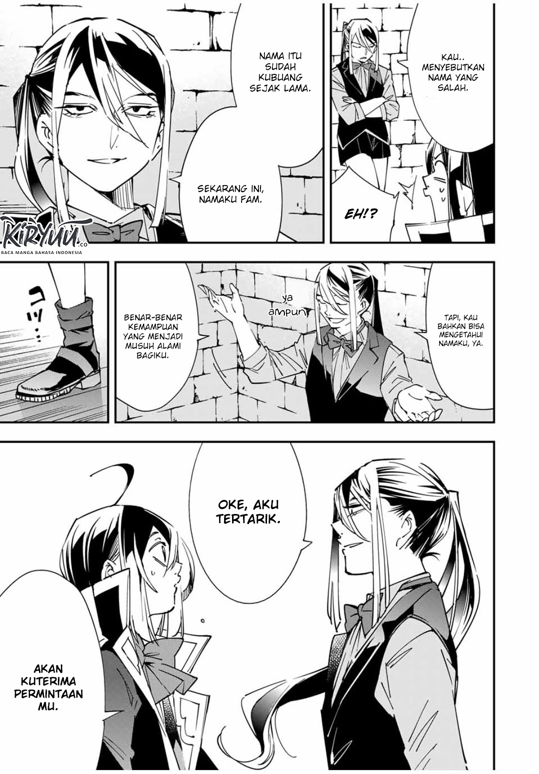 Reincarnated as an Aristocrat with an Appraisal Skill Chapter 35 page 15