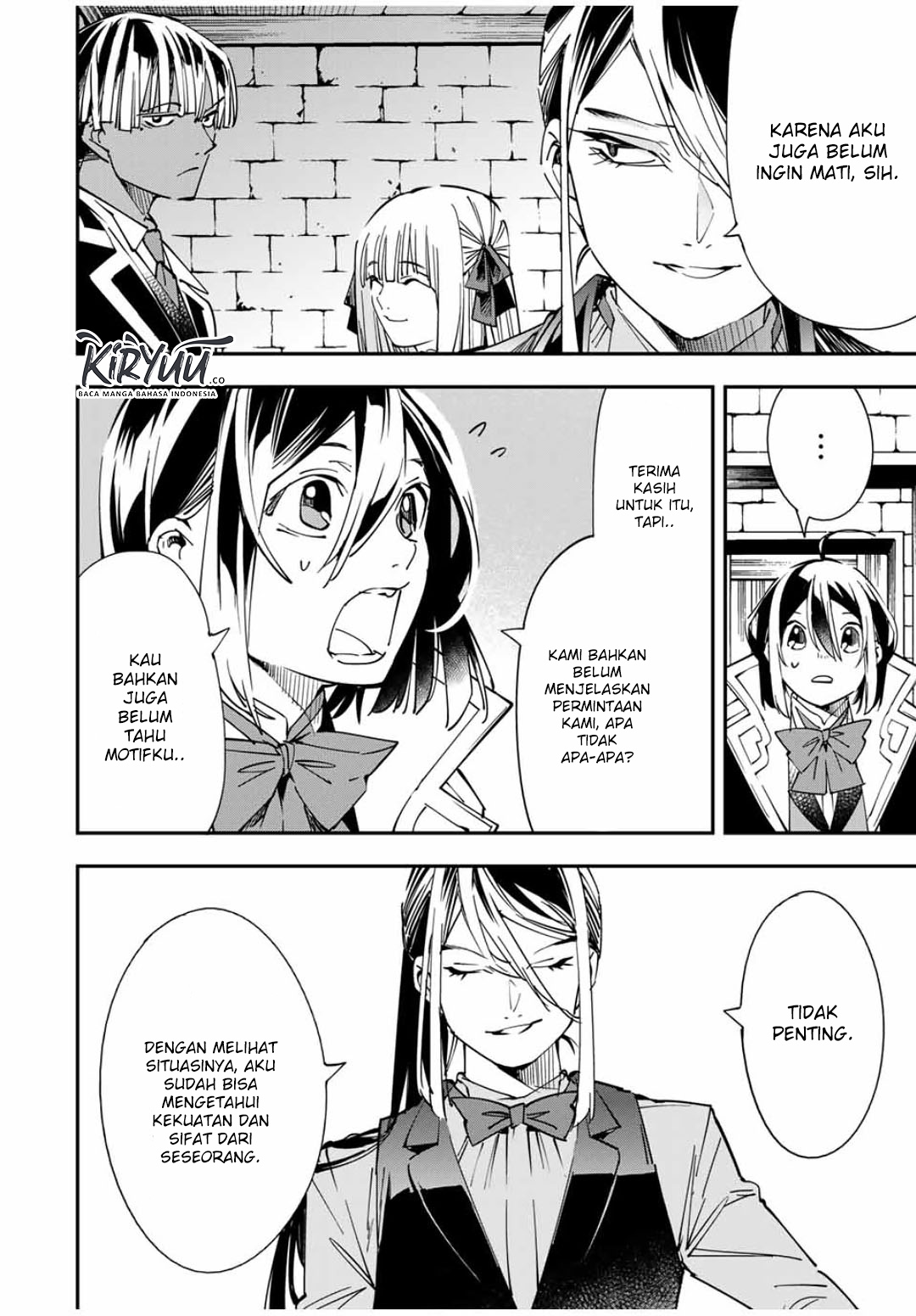 Reincarnated as an Aristocrat with an Appraisal Skill Chapter 35 page 16