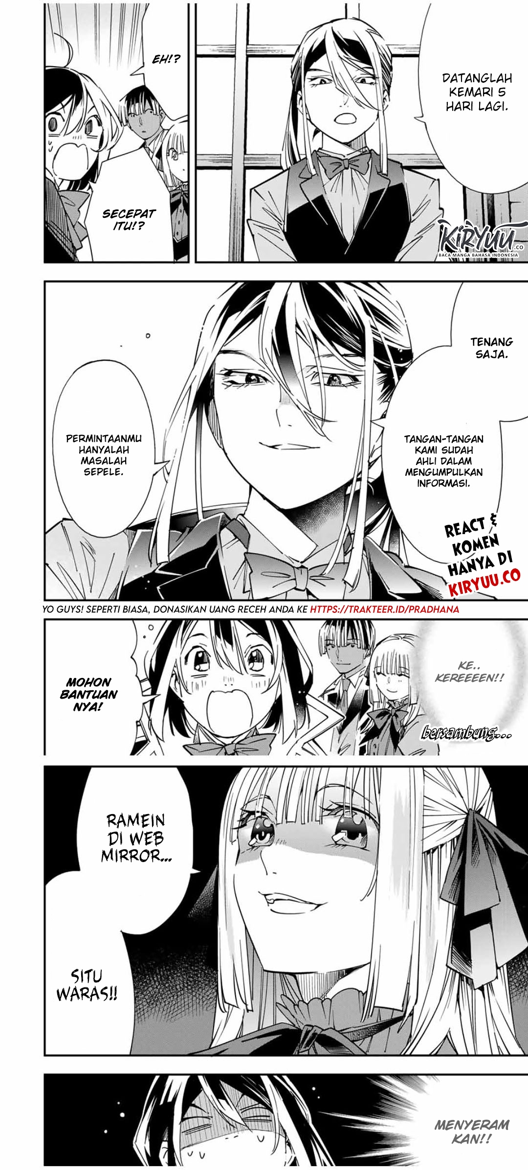 Reincarnated as an Aristocrat with an Appraisal Skill Chapter 35 page 20