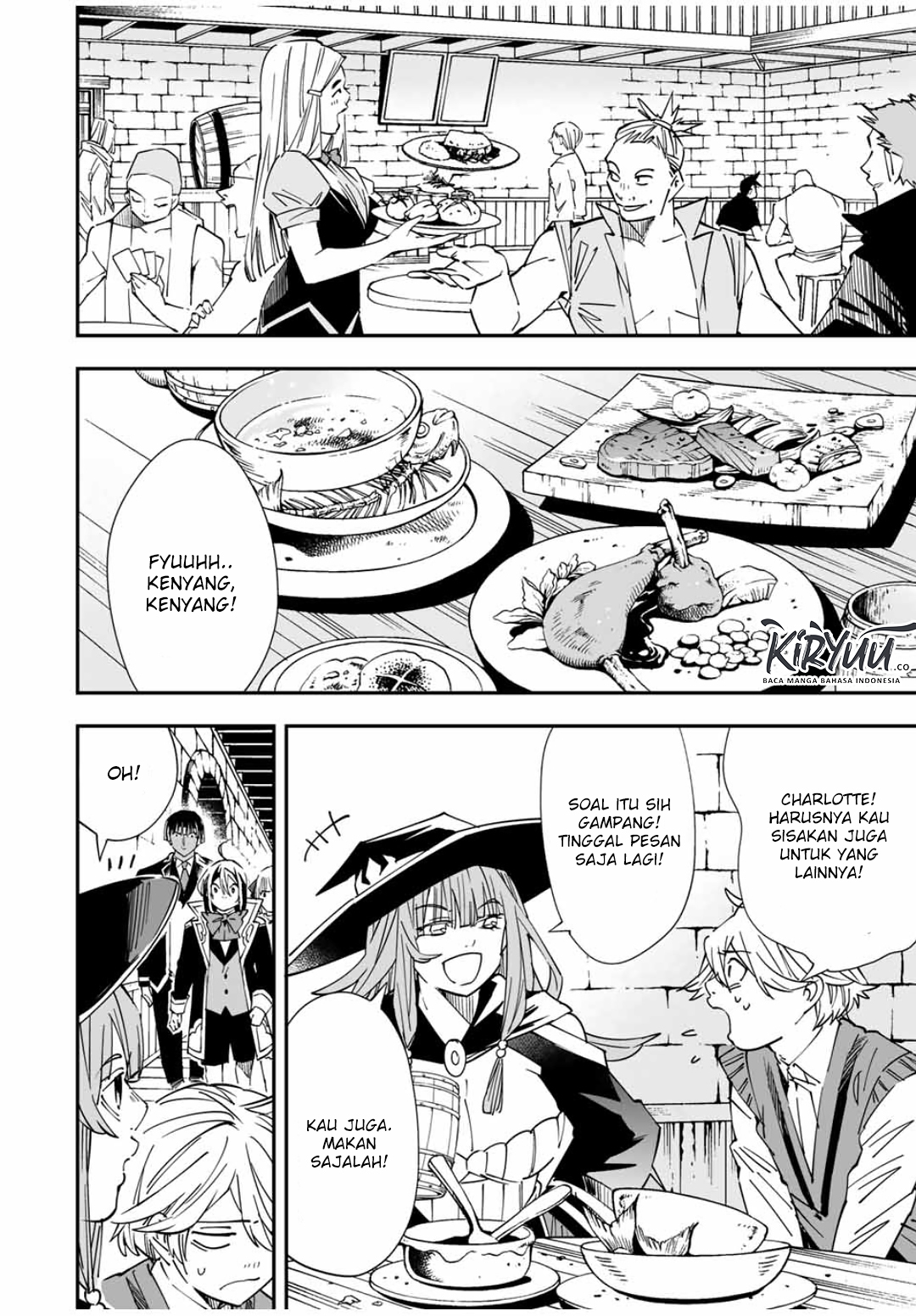 Reincarnated as an Aristocrat with an Appraisal Skill Chapter 36 page 4
