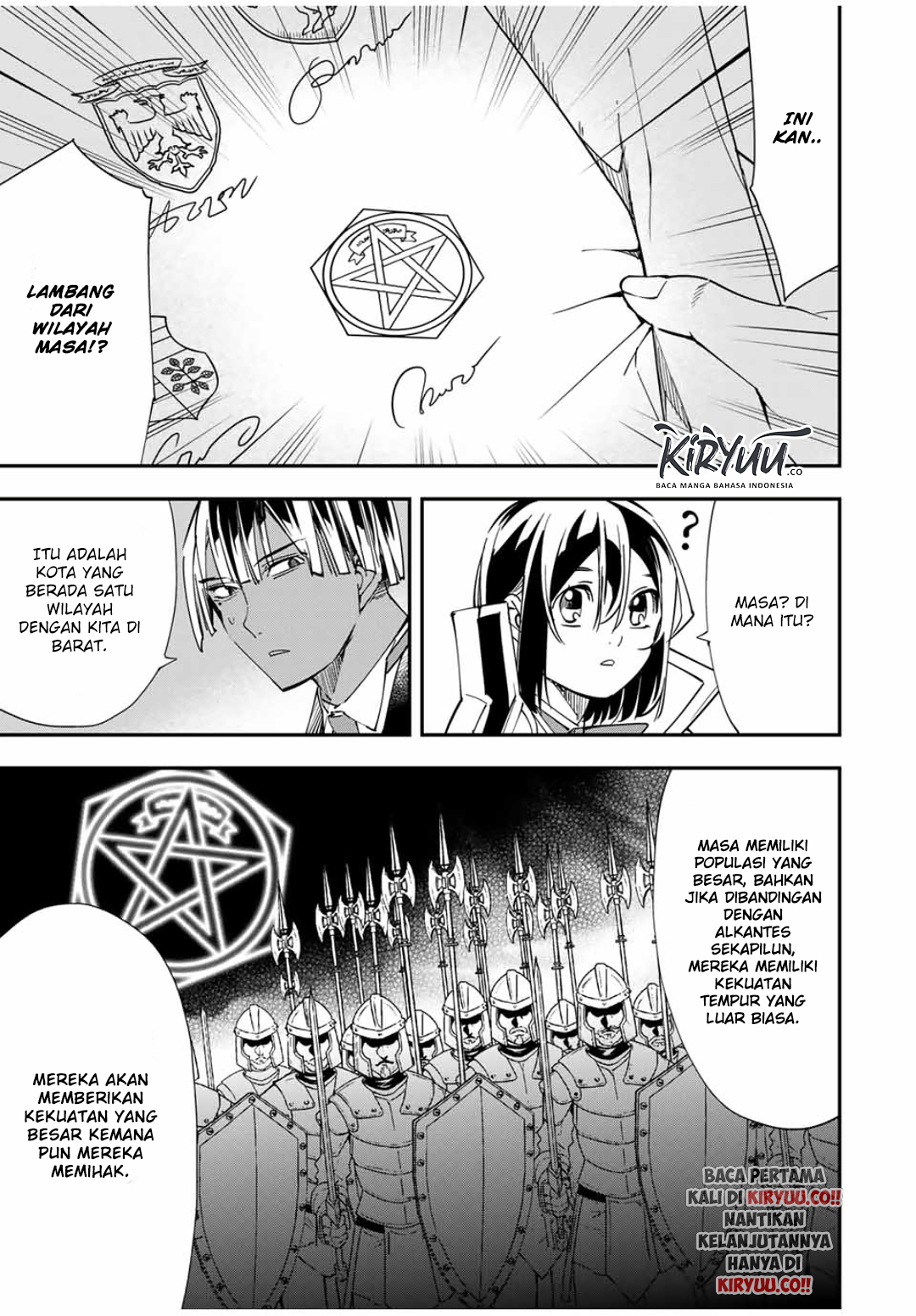Reincarnated as an Aristocrat with an Appraisal Skill Chapter 36 page 11