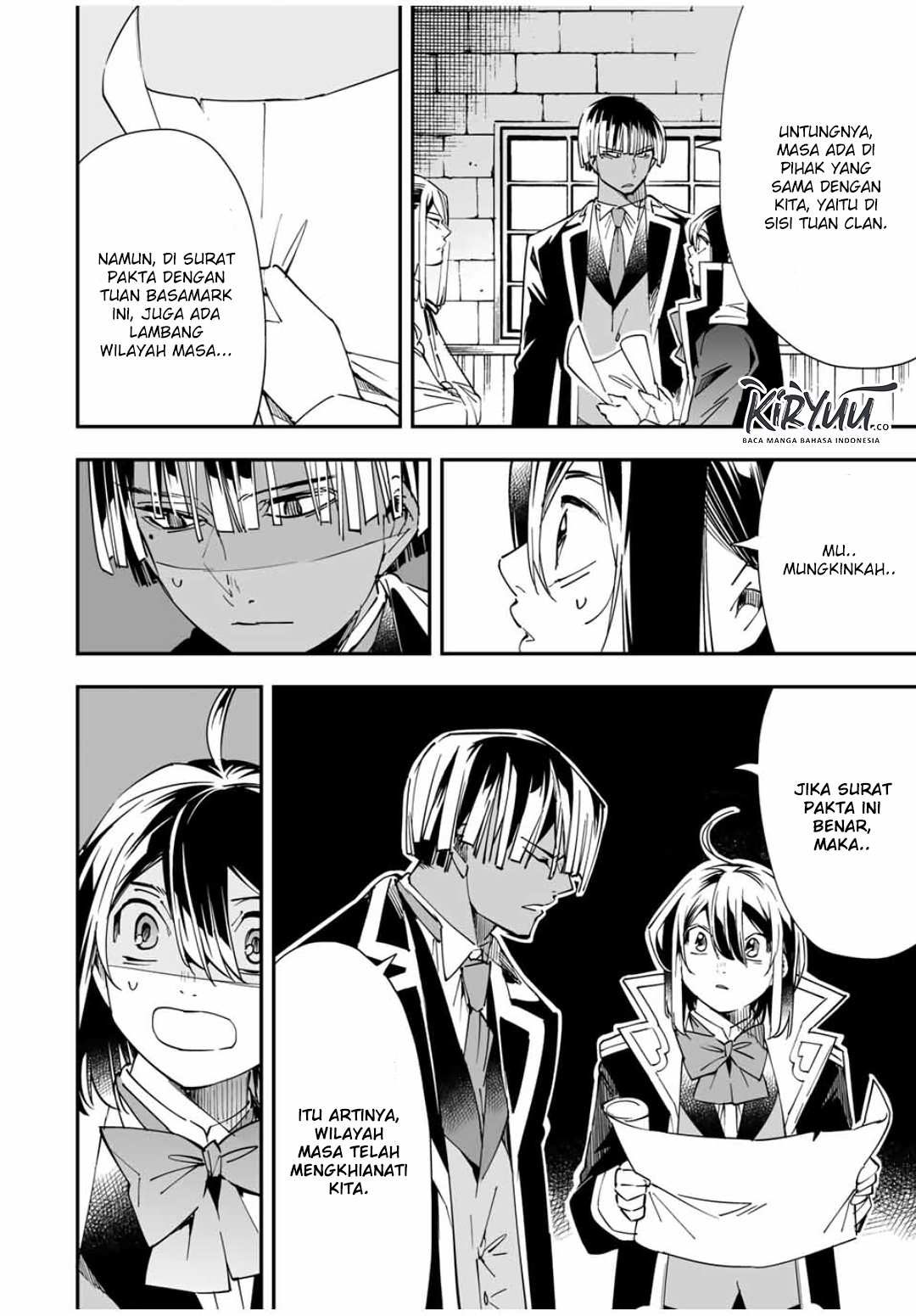 Reincarnated as an Aristocrat with an Appraisal Skill Chapter 36 page 12